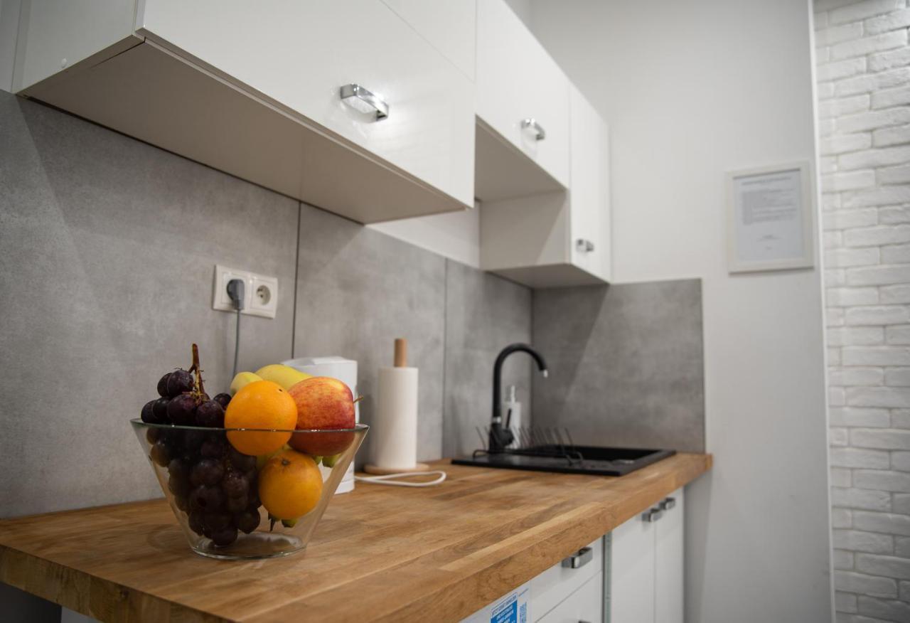 Apartament Estakada 2 Częstochowa Buitenkant foto