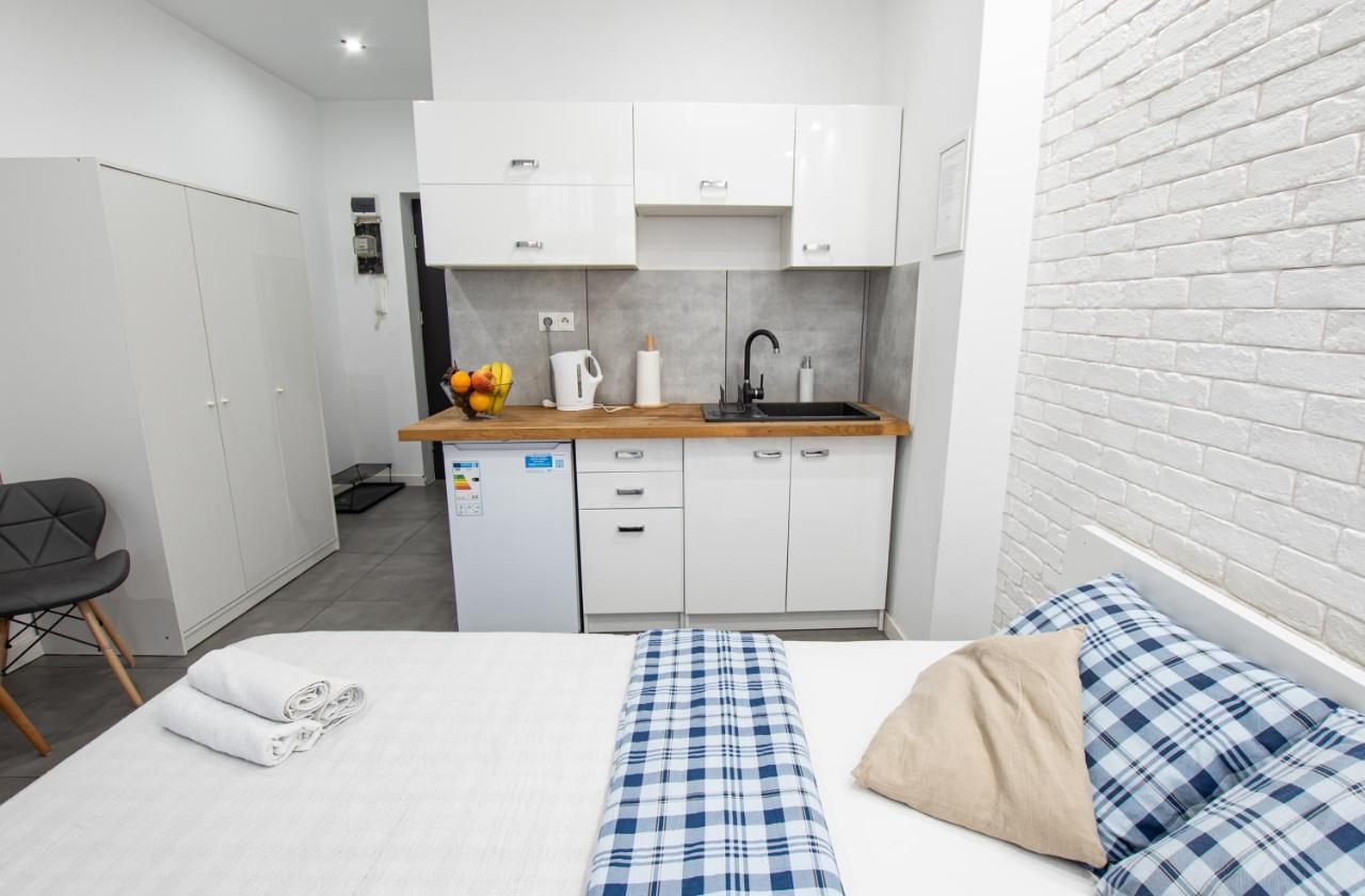 Apartament Estakada 2 Częstochowa Buitenkant foto